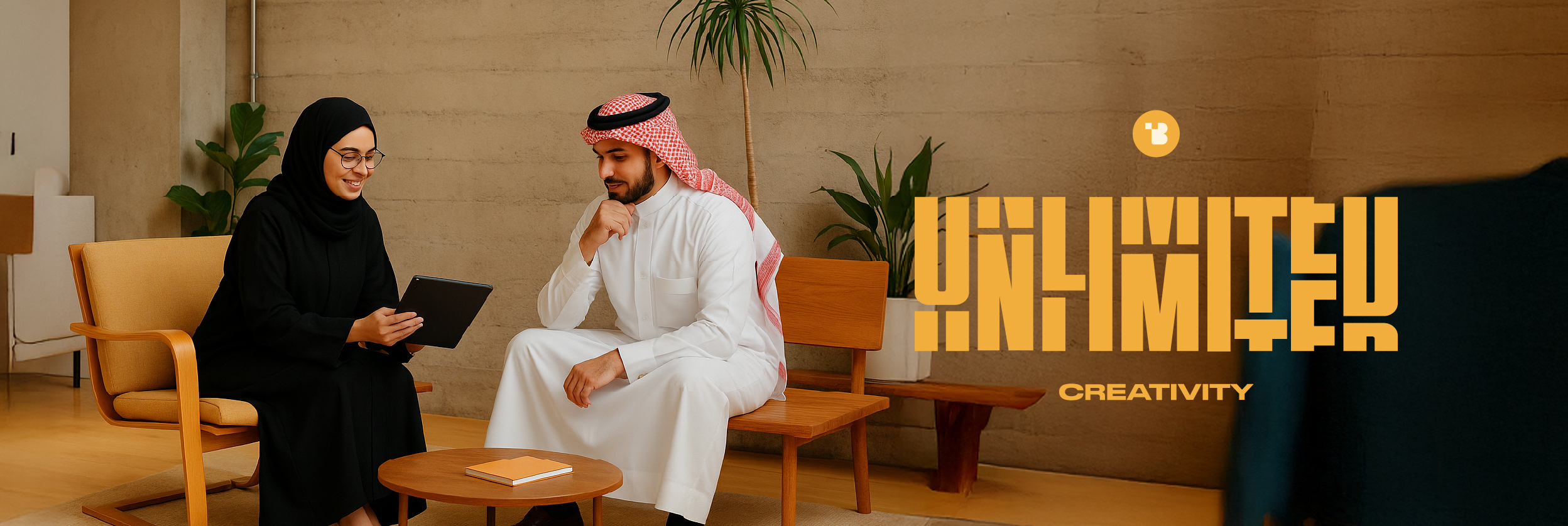 كيف تحصل على فريق تصميم محترف بخبرات متنوعة دون الحاجة لتوظيف — اكتشف DesignBox